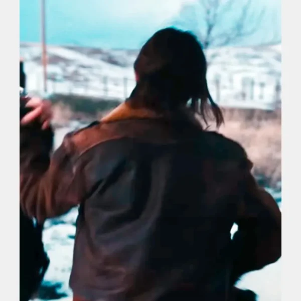 Hurry Up Tomorrow 2025 Jenna Ortega Jacket