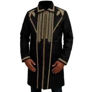 Hurry Up Tomorrow The Weekend Hooded Coat