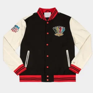 IMS Indianapolis 500 Checkered Flag 2025 Jacket