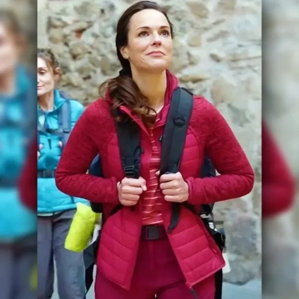 Journey to You 2025 Erin Cahill Hooded 2025Jacket