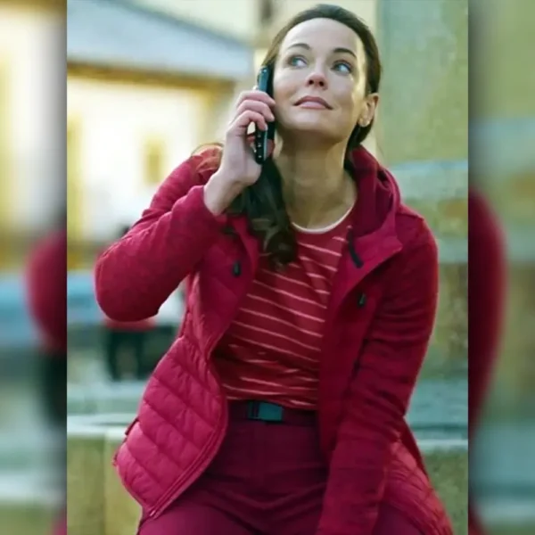 Journey to You 2025 Erin Cahill Hooded Jacket