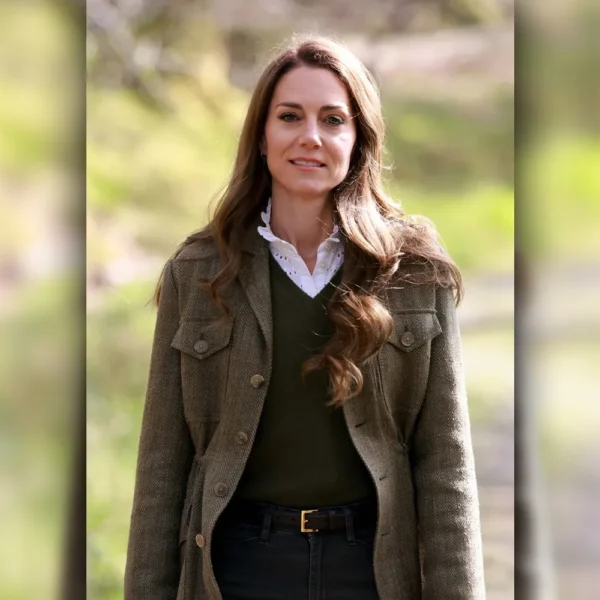 Kate Middleton 2025 Blazer
