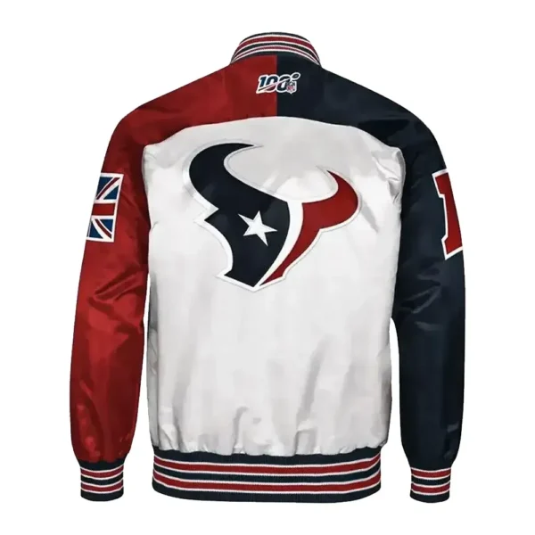 London Houston Texans Jacket