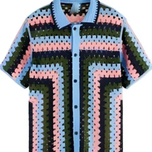 Love Hotel S01 Joel Kim Booster Shirt