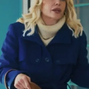 Love In The Clouds Love McKenzie Westmore Blue Coat 2025