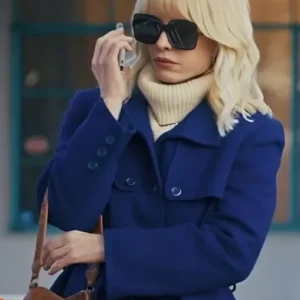 Love In The Clouds Love Westmore Blue Coat