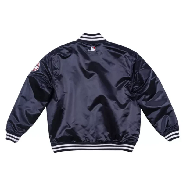 Men’s Yankees Blue 2025 Jacket