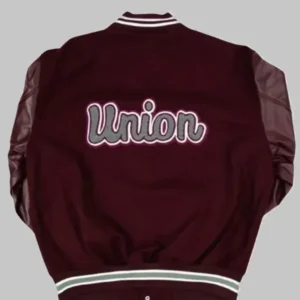 Mia Yim Virginia Union University Varsity 2025 Jacket