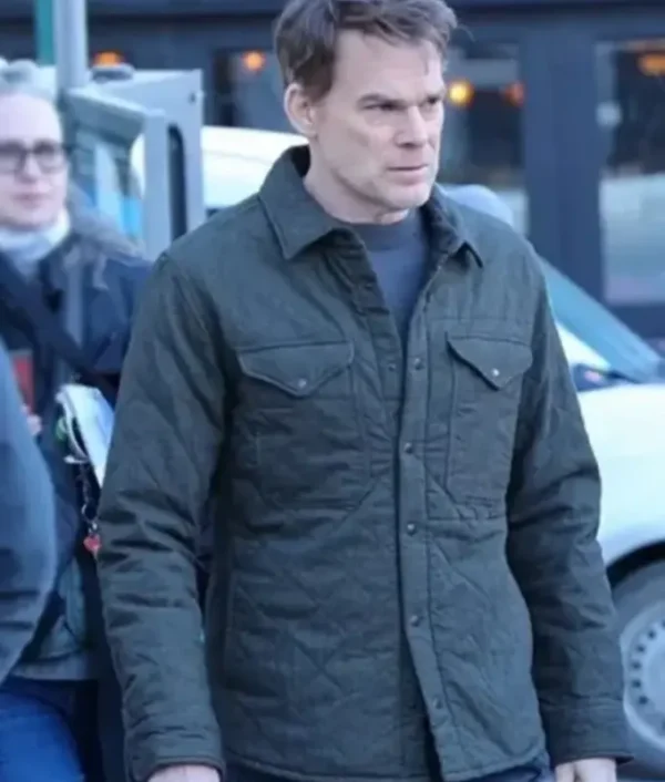 Michael C. Hall Jacket