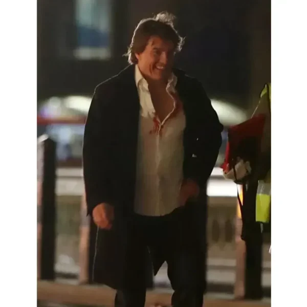 Mission Impossible The Final Reckoning Tom Cruise 2025 Coat