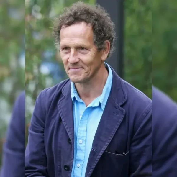 Monty Don Garden Shows Chore 2025 Cotton Jacket