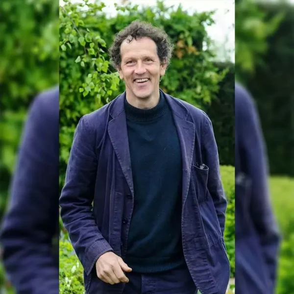 Monty Don Garden Shows Chore 2025 Jacket