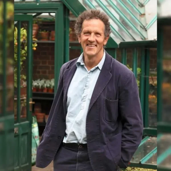 Monty Don Garden Shows Chore Cotton Jacket