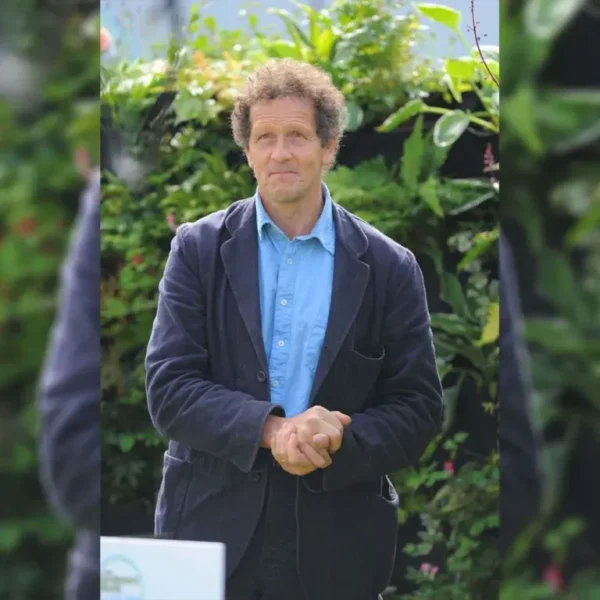 Monty Don Jacket