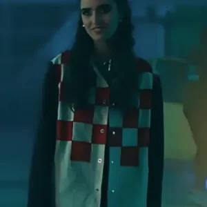My Fault London Asha Banks Color Jacket