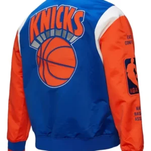 New York Knicks Vintage Team Origins Jacket