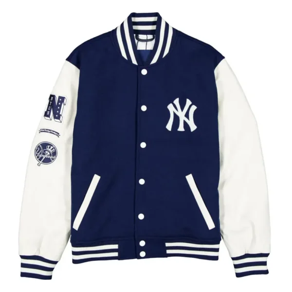 New York Or Nowhere Varsity 2025 Jacket