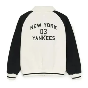 New York Yankees Blocking Varsity 2025 Jacket