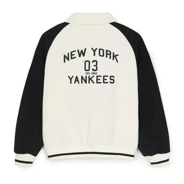New York Yankees Blocking Varsity 2025 Jacket
