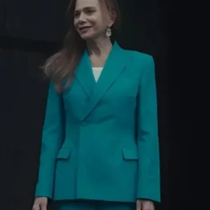 Nine Perfect Strangers Lena Olin Suit