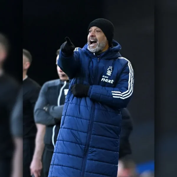 Nuno Espirito Santo Coat