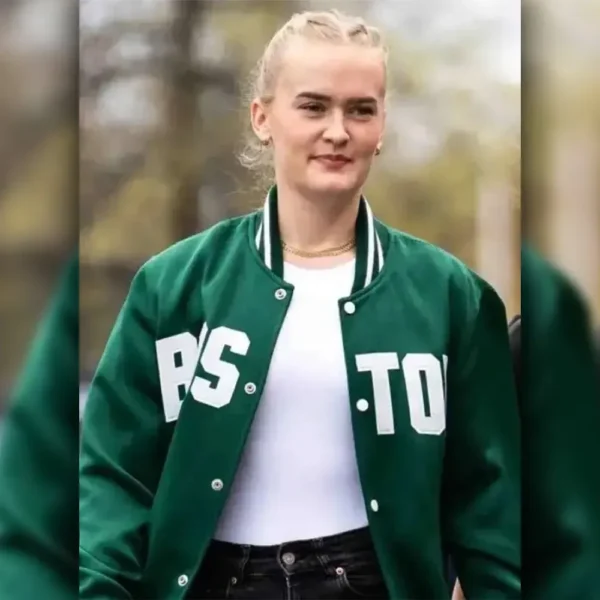 PWHL Boston 2025 Jacket