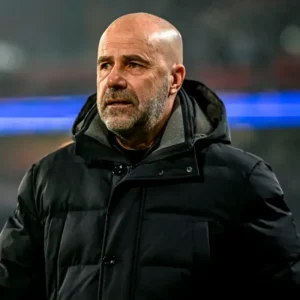 Peter Bosz Puffer Jacket