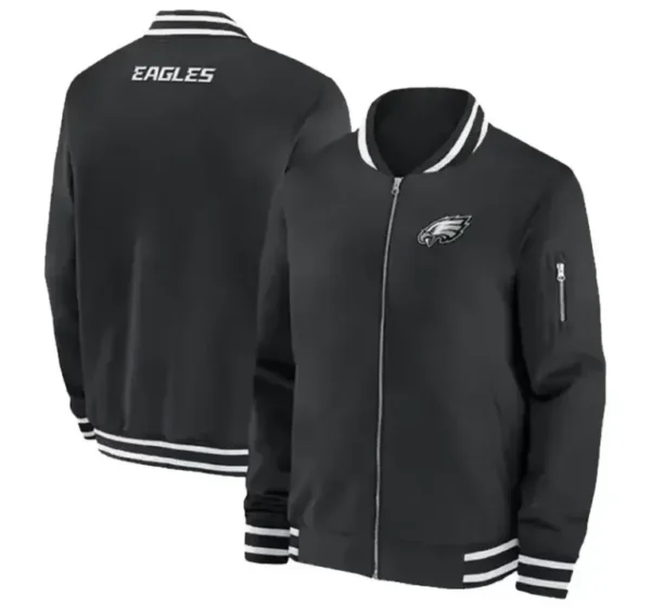 Philadelphia Eagles Sideline Jacket