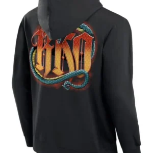 Randy Orton SmackDown Hoodie