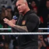 Randy Orton SmackDown Viper Bite Black Hoodie