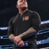 Randy Orton SmackDown Viper Bite Fleece Hoodie