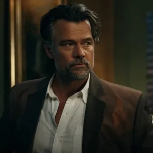 Ransom Canyon Josh Duhamel Blazer