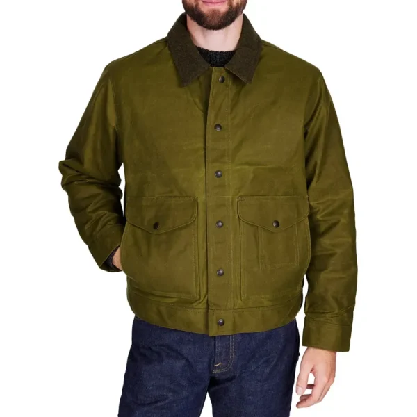 Ransom Canyon Kai Flores Cotton Jacket