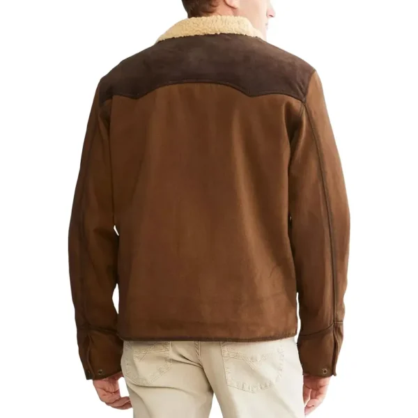 Ransom Canyon Staten Kirkland Brown Jacket