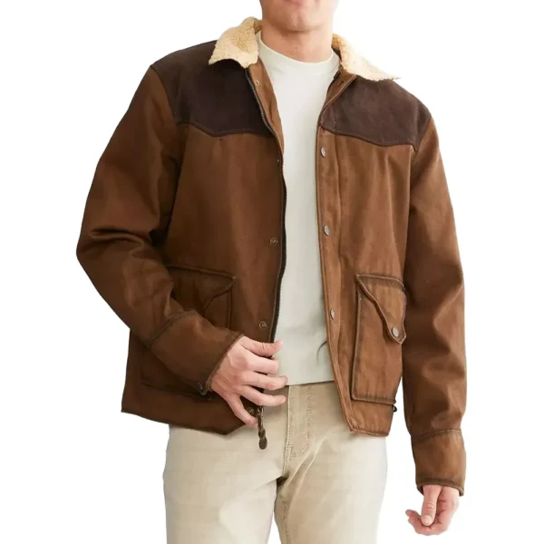 Ransom Canyon Staten Kirkland Cotton Jacket