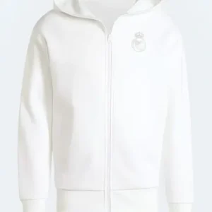 Real Madrid Anthem Jacket