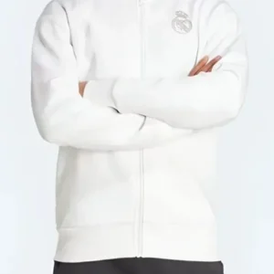 Real Madrid Anthem Jacket