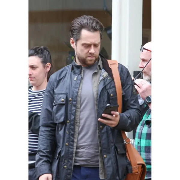 Rebus Richard Rankin 2025 Jacket