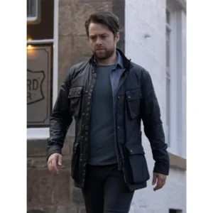 Rebus Richard Rankin Jacket