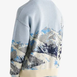 Roots Landscape 2025 Sweater