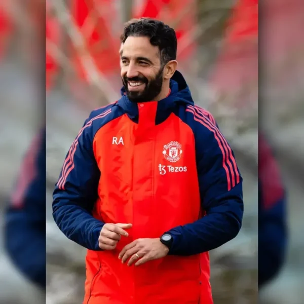 Ruben Amorim Training Jacket