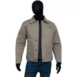 Ryan Reynolds Brown Jacket