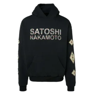 Satoshi Hoodie