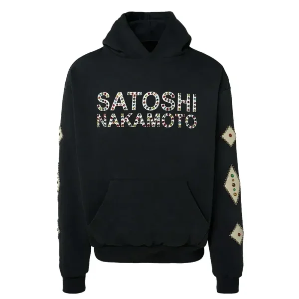 Satoshi Hoodie