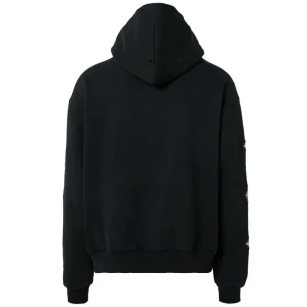 Satoshi Nakamoto Black Hoodie