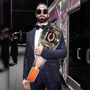 Seth Rollins 2025 Blazer