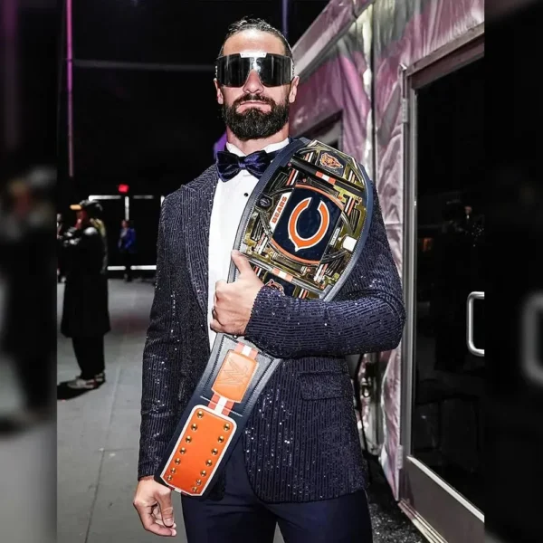 Seth Rollins 2025 Blazer