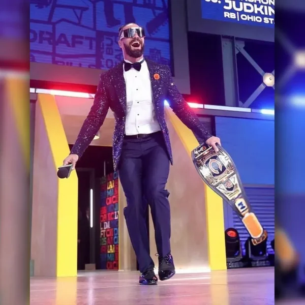 Seth Rollins Blazer