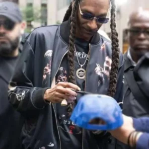Snoop Dogg NYC Jacket