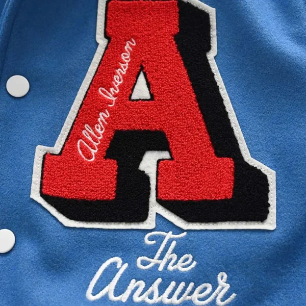 Stephen Curry Allen Jacket